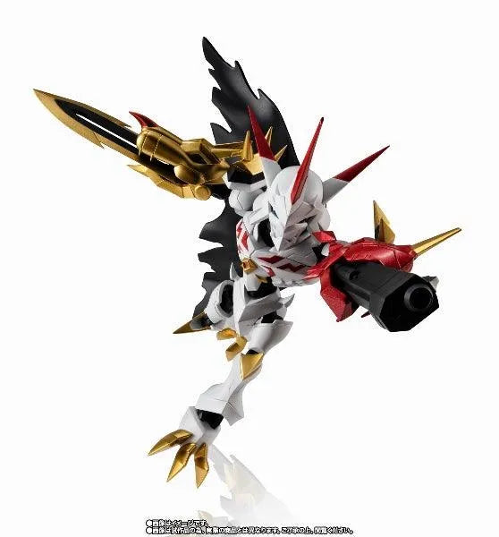 Bandai Nxedge Style [Digimon Unit] Omegamon Alter-S - Kidultverse