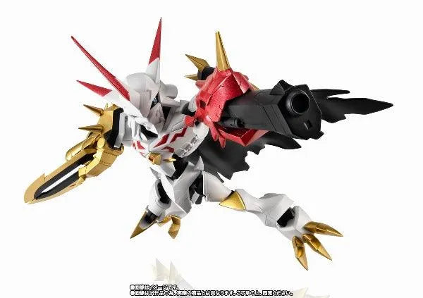 Bandai Nxedge Style [Digimon Unit] Omegamon Alter-S - Kidultverse