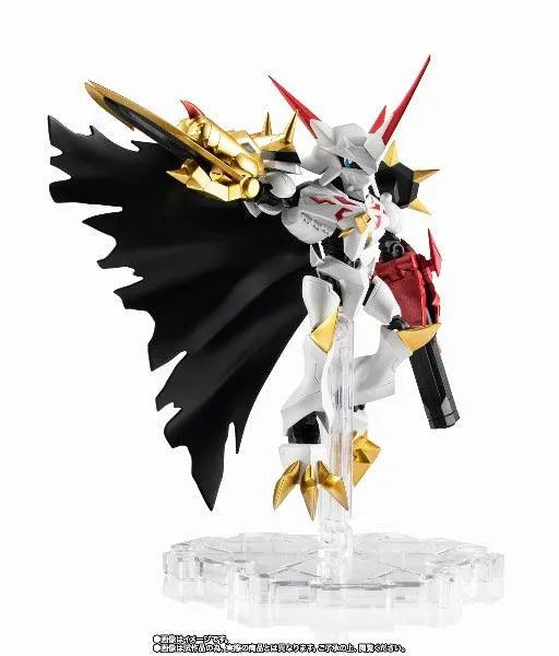 Bandai Nxedge Style [Digimon Unit] Omegamon Alter-S - Kidultverse