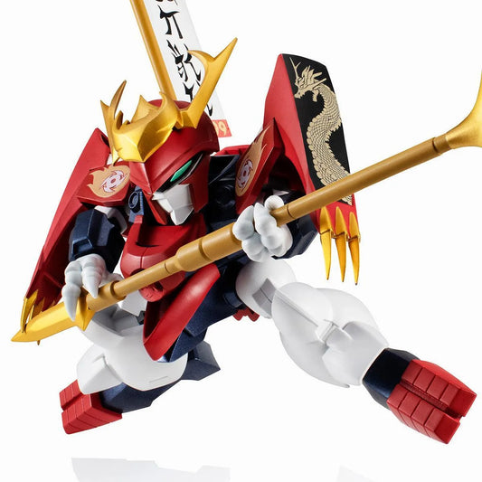 Bandai Nxedge Style [Mashin Unit] Sengoku Ryujinmaru - Kidultverse
