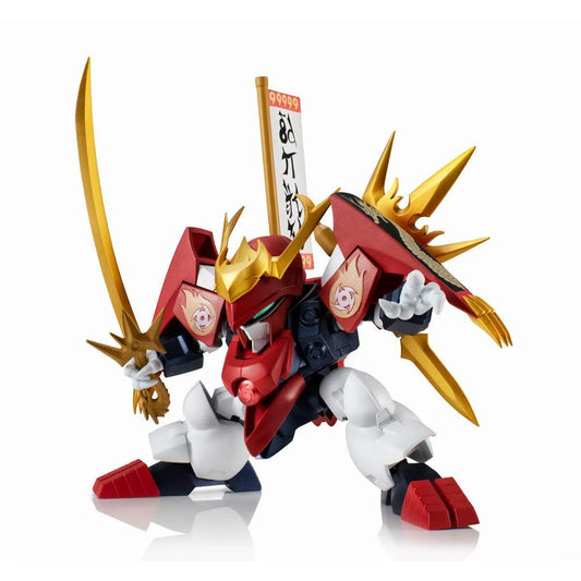Bandai Nxedge Style [Mashin Unit] Sengoku Ryujinmaru - Kidultverse