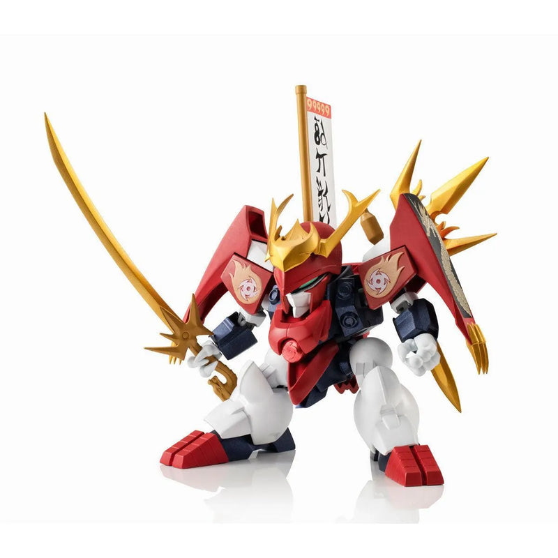 Bandai Nxedge Style [Mashin Unit] Sengoku Ryujinmaru - Kidultverse