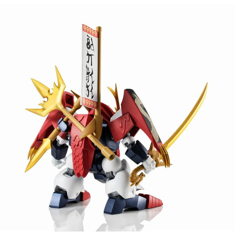 Bandai Nxedge Style [Mashin Unit] Sengoku Ryujinmaru - Kidultverse