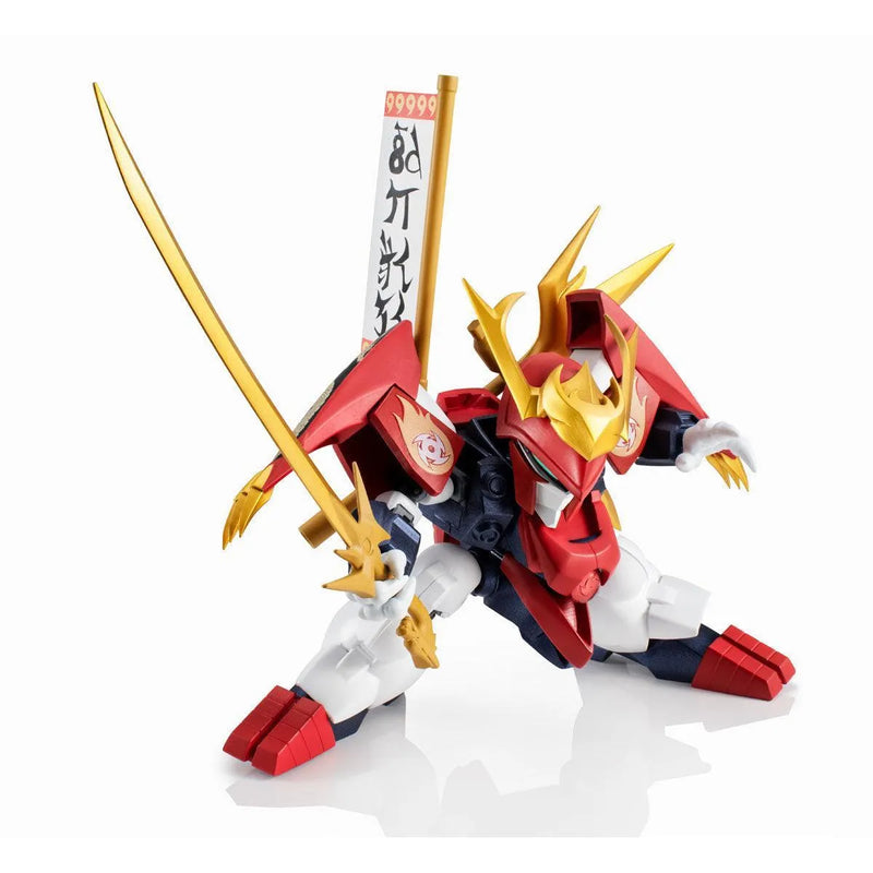 Bandai Nxedge Style [Mashin Unit] Sengoku Ryujinmaru - Kidultverse