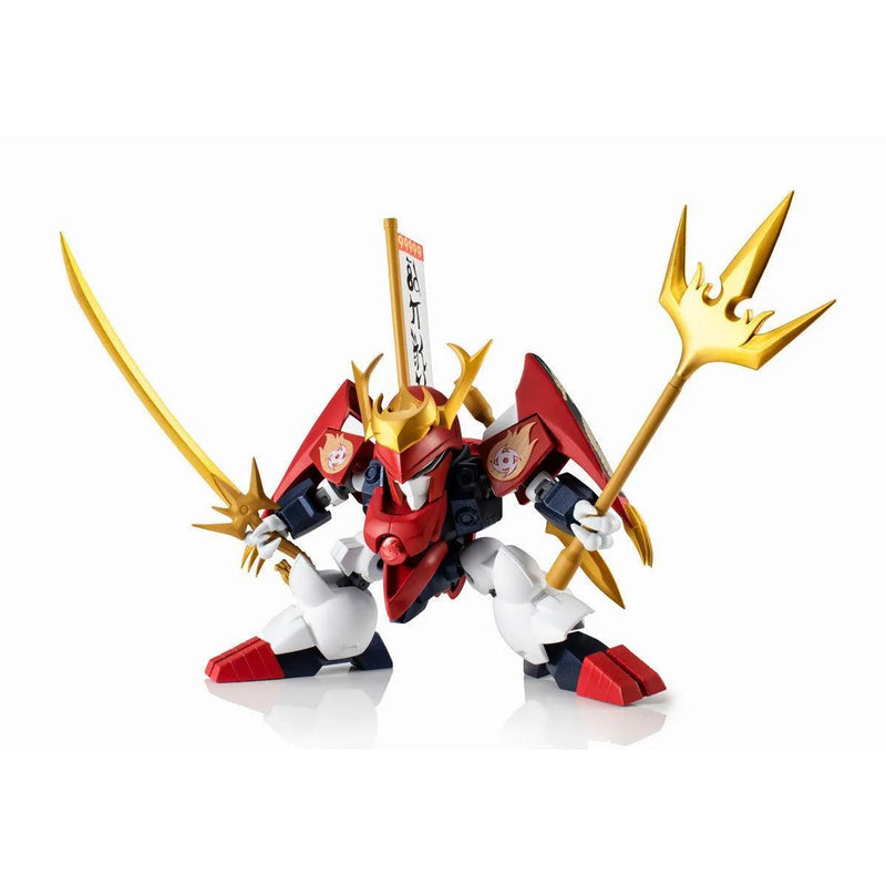 Bandai Nxedge Style [Mashin Unit] Sengoku Ryujinmaru - Kidultverse