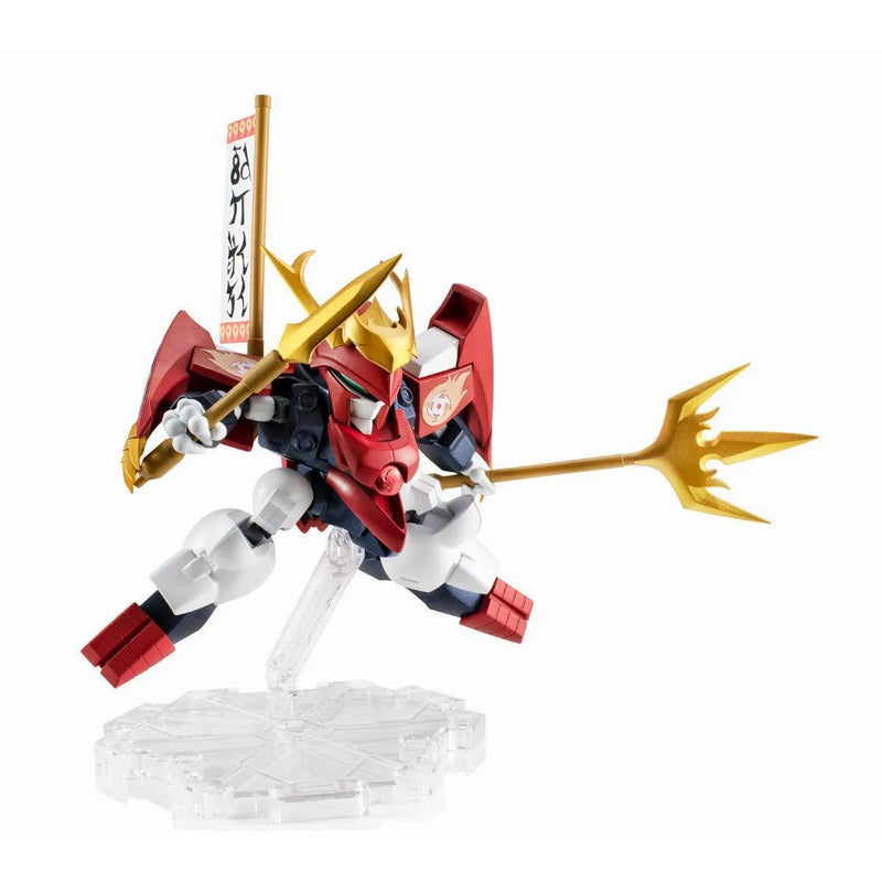 Bandai Nxedge Style [Mashin Unit] Sengoku Ryujinmaru - Kidultverse