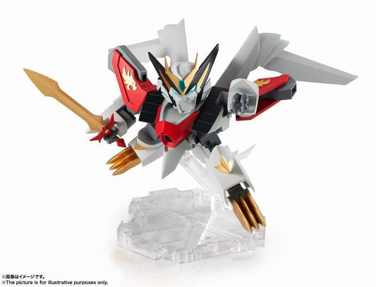 Bandai Nxedge Style [Mashin Unit] Shinsei Jyakomaru - Kidultverse