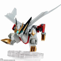 Bandai Nxedge Style [Mashin Unit] Shinsei Jyakomaru - Kidultverse