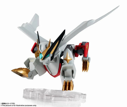 Bandai Nxedge Style [Mashin Unit] Shinsei Jyakomaru - Kidultverse