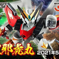 Bandai Nxedge Style [Mashin Unit] Shinsei Jyakomaru - Kidultverse