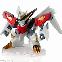 Bandai Nxedge Style [Mashin Unit] Shinsei Jyakomaru - Kidultverse