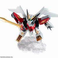 Bandai Nxedge Style [Mashin Unit] Shinsei Jyakomaru - Kidultverse
