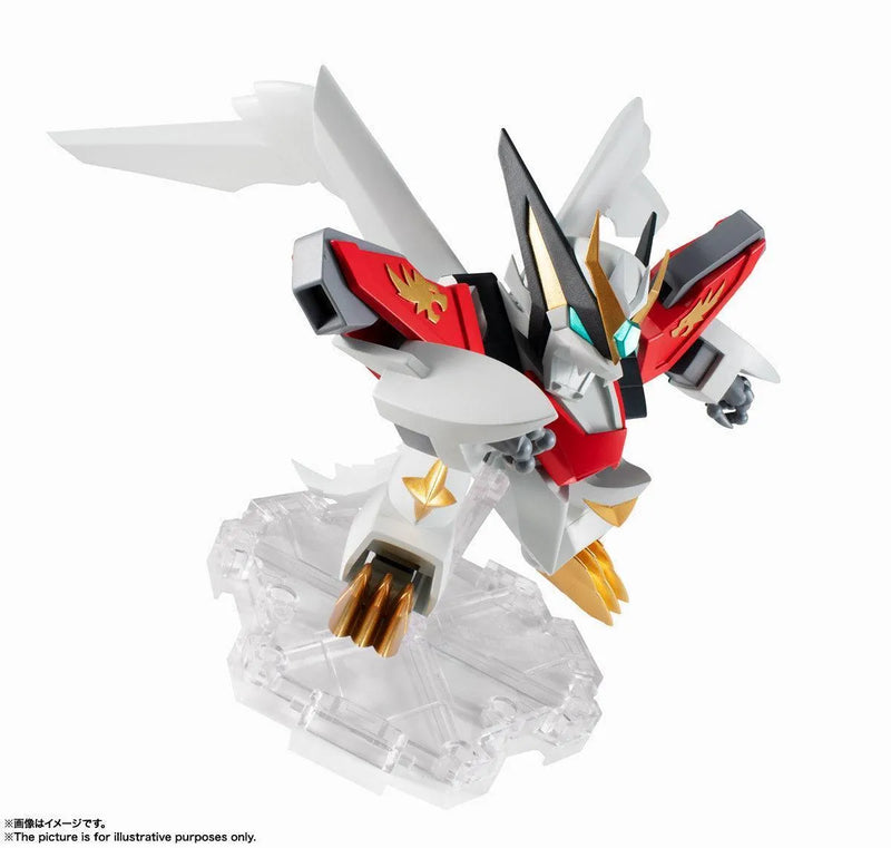 Bandai Nxedge Style [Mashin Unit] Shinsei Jyakomaru - Kidultverse
