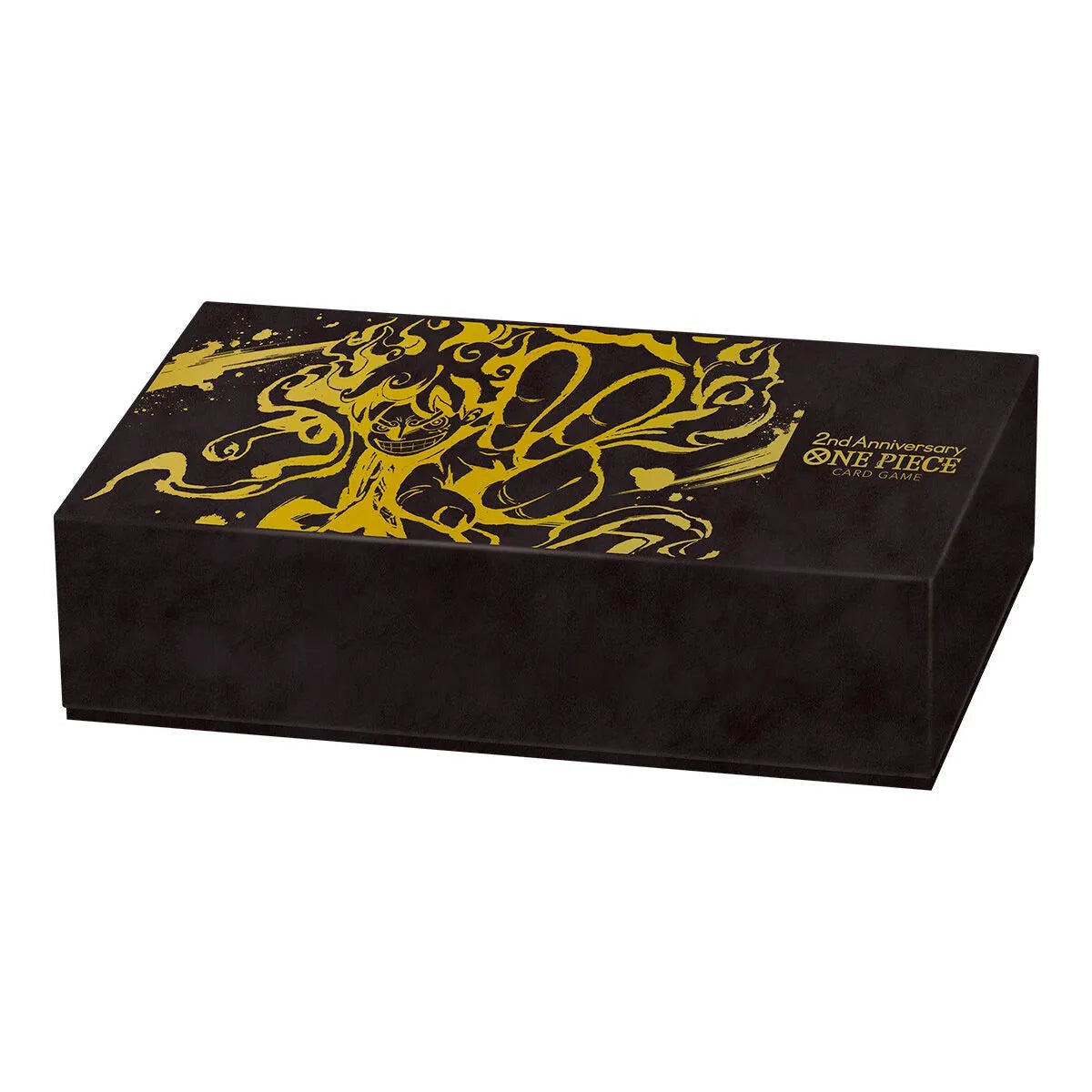 Bandai One Piece Card Game 2nd Anniversary Set [Japanese Ver.] (P-Bandai) - Kidultverse