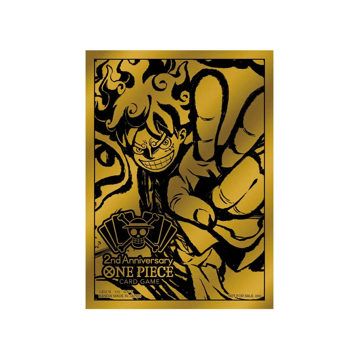 Bandai One Piece Card Game 2nd Anniversary Set [Japanese Ver.] (P-Bandai) - Kidultverse