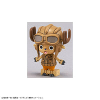 Bandai One Piece Chopper Robo No.1 & 2 Chopper Tank & Chopper Wing Set - Kidultverse