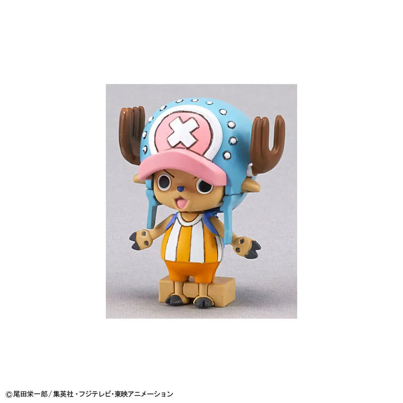 Bandai One Piece Chopper Robo No.1 & 2 Chopper Tank & Chopper Wing Set - Kidultverse