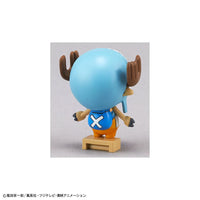 Bandai One Piece Chopper Robo No.1 & 2 Chopper Tank & Chopper Wing Set - Kidultverse