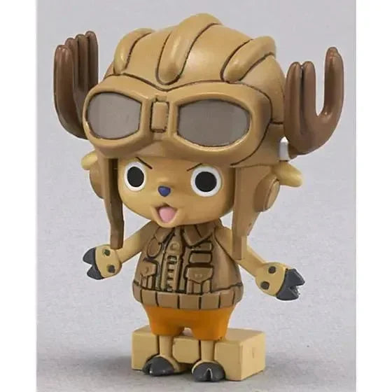Bandai One Piece Chopper Robo No.2 Chopper Wing - Kidultverse