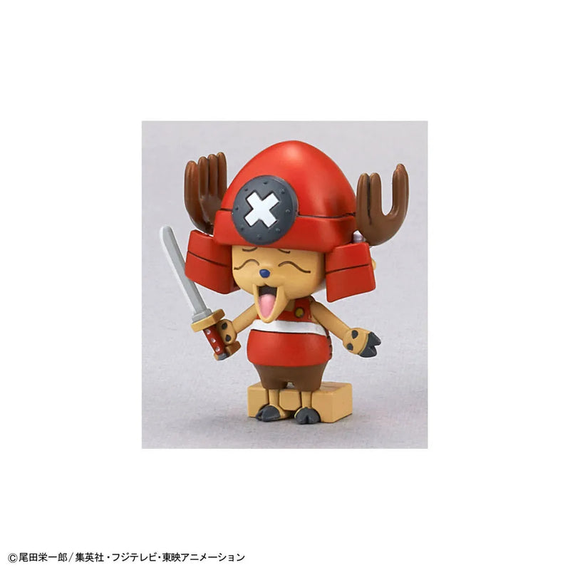 Bandai One Piece Chopper Robo No.3 & 5 Chopper Submarine & Chopper Crane Set - Kidultverse