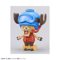 Bandai One Piece Chopper Robo No.3 & 5 Chopper Submarine & Chopper Crane Set - Kidultverse