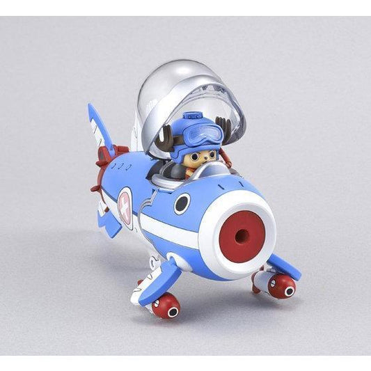 Bandai One Piece Chopper Robo No.3 Chopper Submarine - Kidultverse