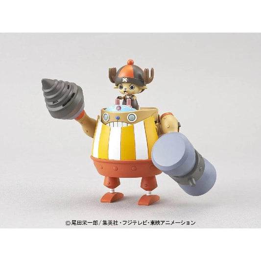 Bandai One Piece Chopper Robo Super 4 Kung Fu Tracer - Kidultverse