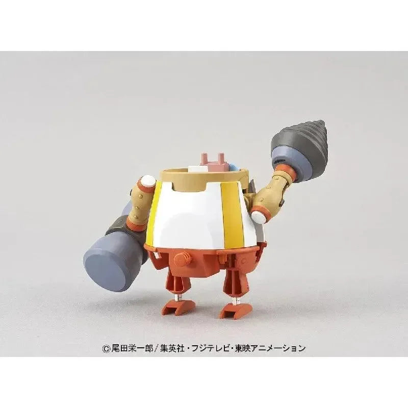 Bandai One Piece Chopper Robo Super 4 Kung Fu Tracer - Kidultverse