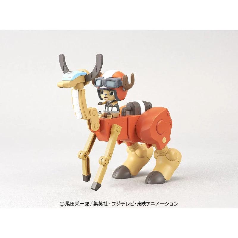 Bandai One Piece Chopper Robo Super 5 Walk Hopper - Kidultverse