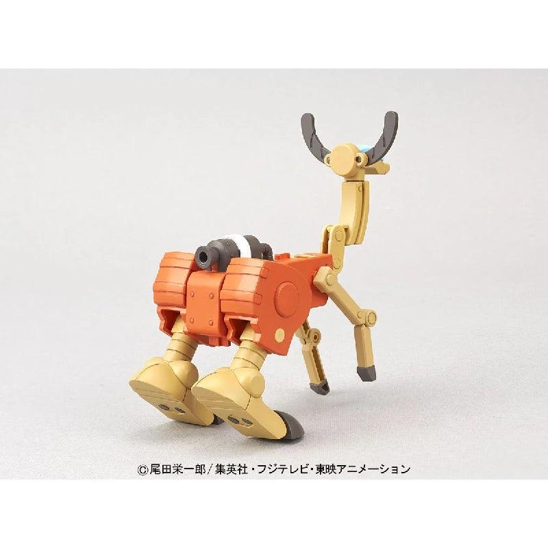 Bandai One Piece Chopper Robo Super 5 Walk Hopper - Kidultverse