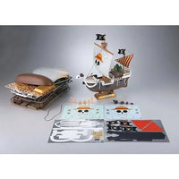 Bandai One Piece: Going Merry [Big-Scale] - Kidultverse