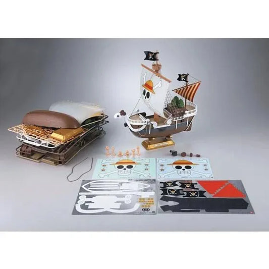 Bandai One Piece: Going Merry [Big-Scale] - Kidultverse