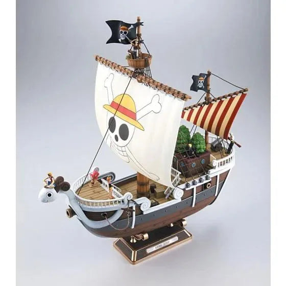 Bandai One Piece: Going Merry [Big-Scale] - Kidultverse