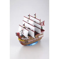 Bandai One Piece Grand Ship Collection No.04 Red Force - Kidultverse