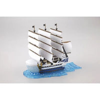 Bandai One Piece Grand Ship Collection No.05 Moby Dick - Kidultverse