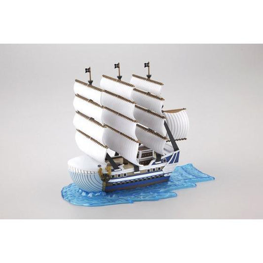 Bandai One Piece Grand Ship Collection No.05 Moby Dick - Kidultverse