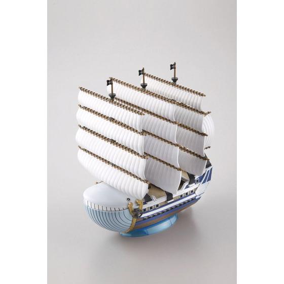 Bandai One Piece Grand Ship Collection No.05 Moby Dick - Kidultverse