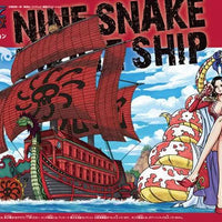 Bandai One Piece Grand Ship Collection No.06 Nine Snake Ship - Kidultverse