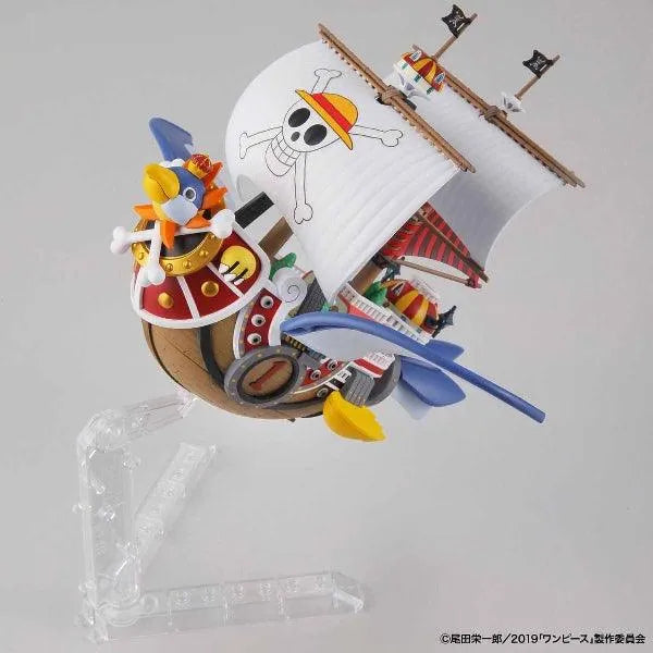 Bandai One Piece Grand Ship Collection No.15 Thousand Sunny Flying Model - Kidultverse