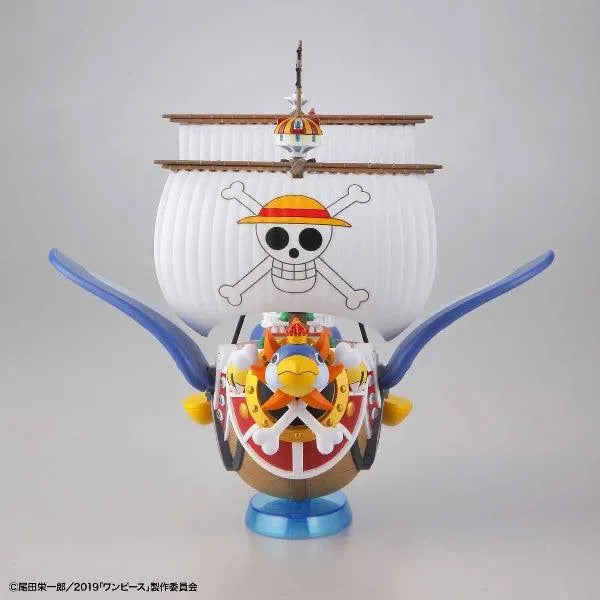Bandai One Piece Grand Ship Collection No.15 Thousand Sunny Flying Model - Kidultverse
