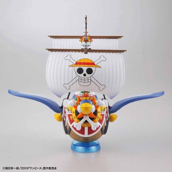 Bandai One Piece Grand Ship Collection No.15 Thousand Sunny Flying Model - Kidultverse