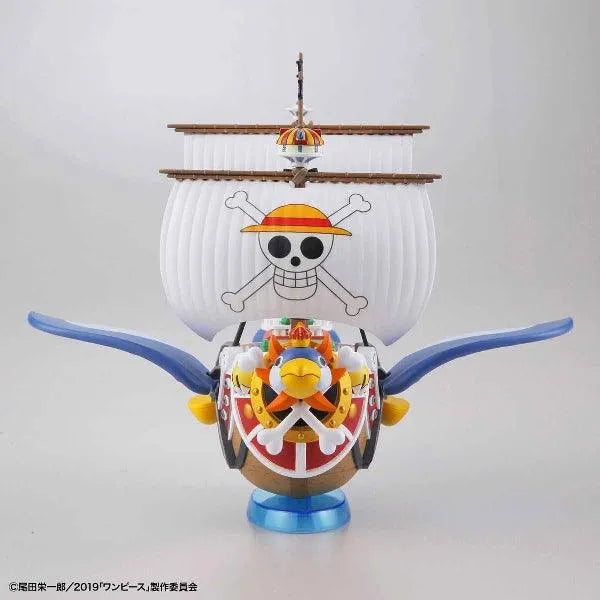 Bandai One Piece Grand Ship Collection No.15 Thousand Sunny Flying Model - Kidultverse
