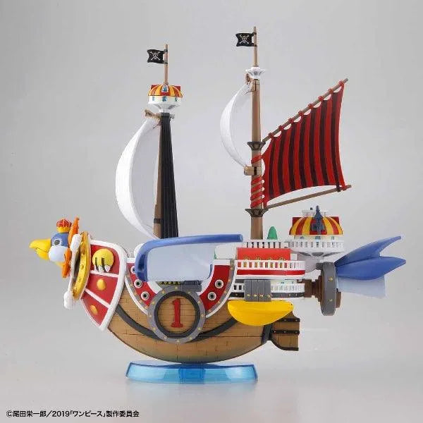 Bandai One Piece Grand Ship Collection No.15 Thousand Sunny Flying Model - Kidultverse