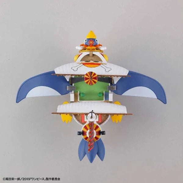 Bandai One Piece Grand Ship Collection No.15 Thousand Sunny Flying Model - Kidultverse