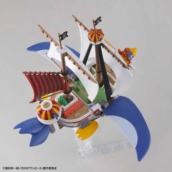 Bandai One Piece Grand Ship Collection No.15 Thousand Sunny Flying Model - Kidultverse