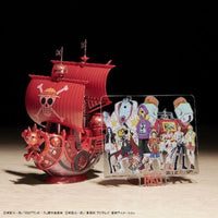 One Piece Grand Ship Collection Thousand Sunny Commemorative – acrylic stand with character art