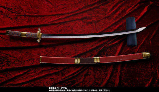 Bandai One Piece: PROPLICA 1/1 Roronoa Zoro 3 Sword Set (P-Bandai) - Kidultverse