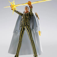 Bandai One Piece: S.H.Figuarts Borsalino [Future Island Egghead] - Kidultverse