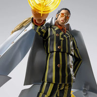 Bandai One Piece: S.H.Figuarts Borsalino [Future Island Egghead] - Kidultverse