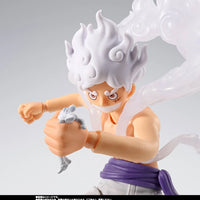 Bandai One Piece: S.H.Figuarts Borsalino [Future Island Egghead] - Kidultverse